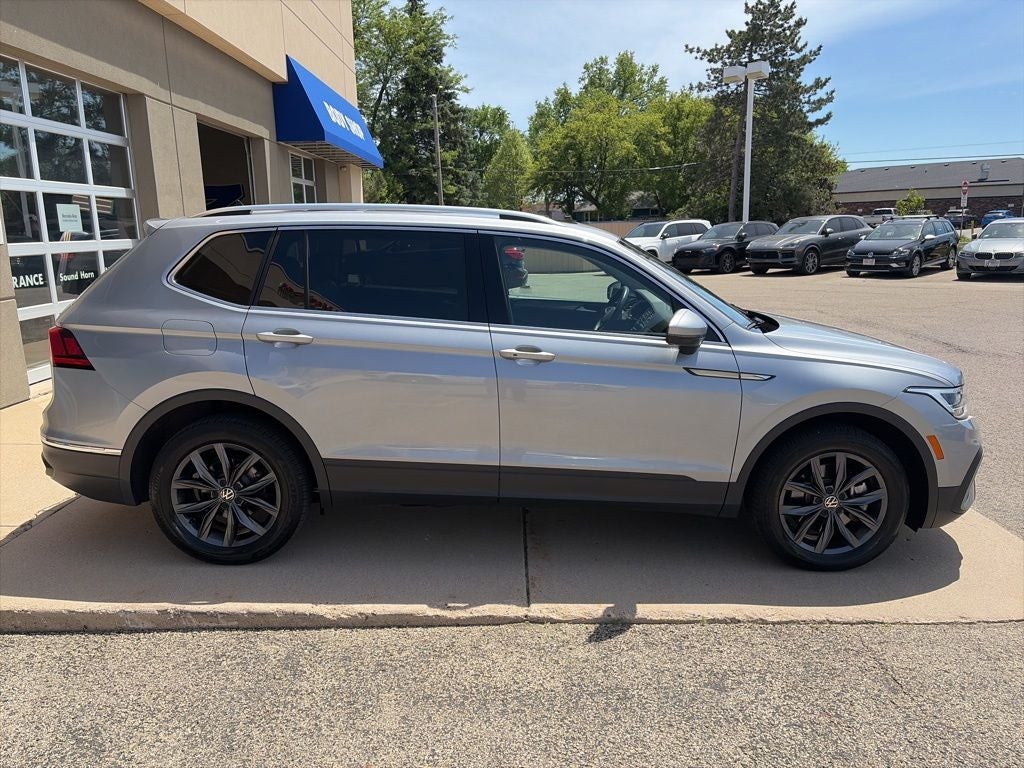 2023 Volkswagen Tiguan SE