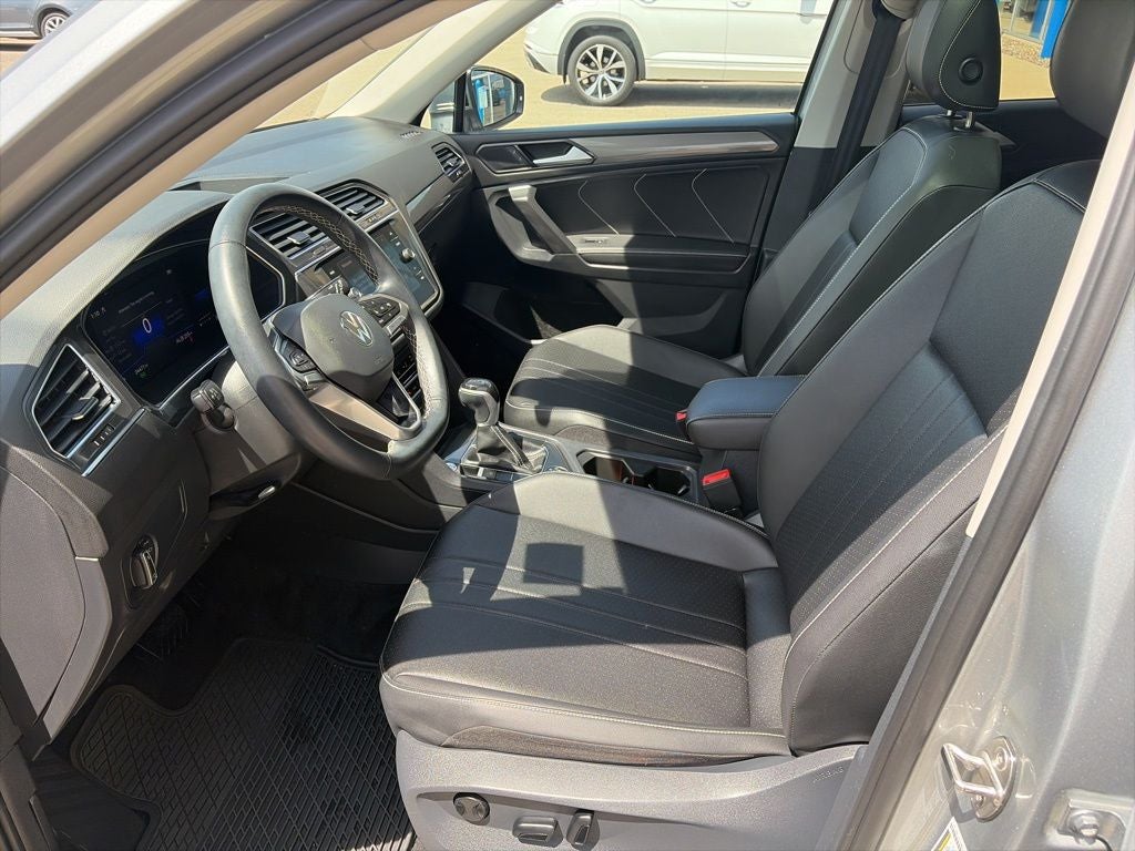 2023 Volkswagen Tiguan SE