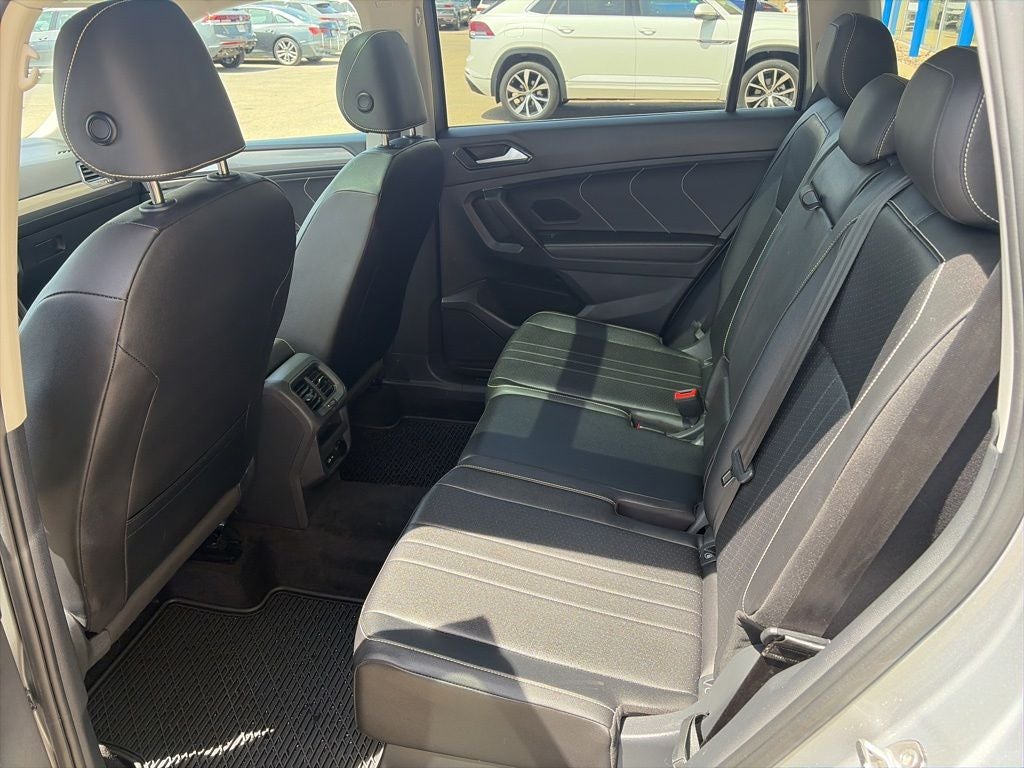 2023 Volkswagen Tiguan SE