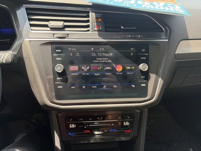 2023 Volkswagen Tiguan SE