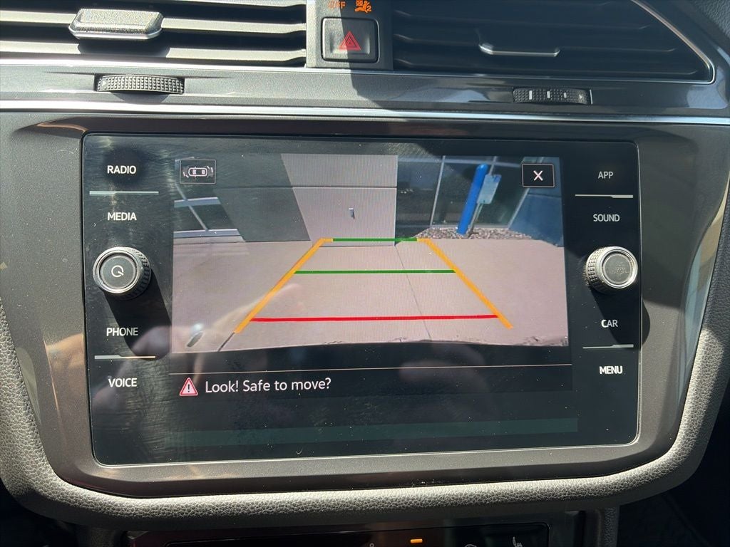 2023 Volkswagen Tiguan SE