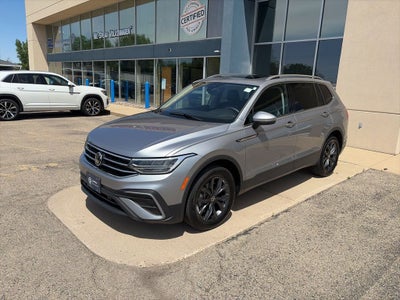 2023 Volkswagen Tiguan 2.0T SE