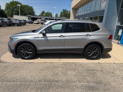 2023 Volkswagen Tiguan SE