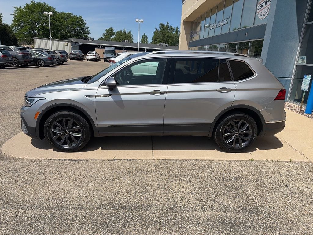 2023 Volkswagen Tiguan SE