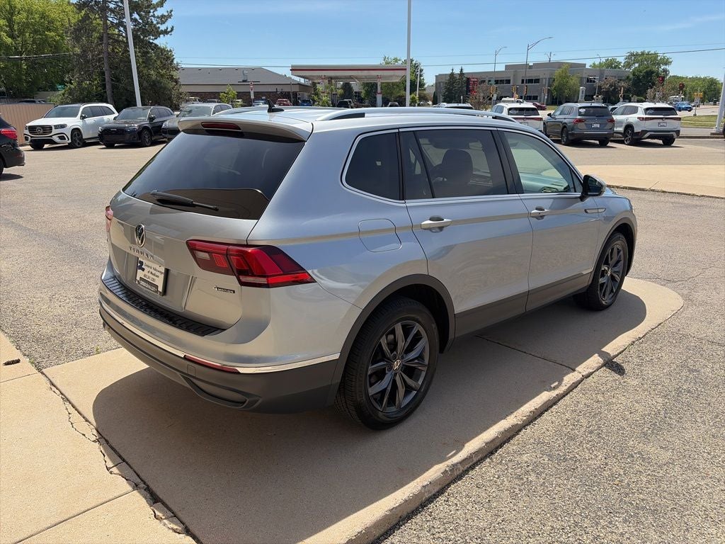2023 Volkswagen Tiguan SE