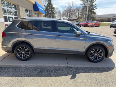 2023 Volkswagen Tiguan 2.0T SE