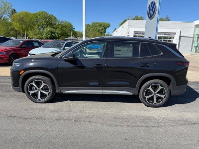 2026 Volkswagen Tiguan 2.0T SE