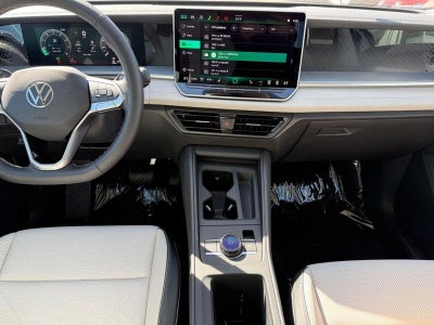 2026 Volkswagen Tiguan 2.0T SE