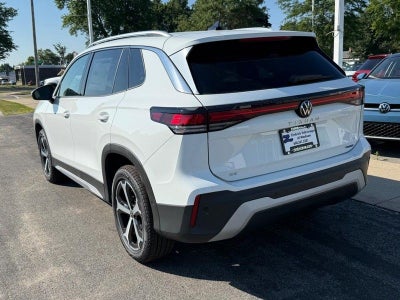 2026 Volkswagen Tiguan SE