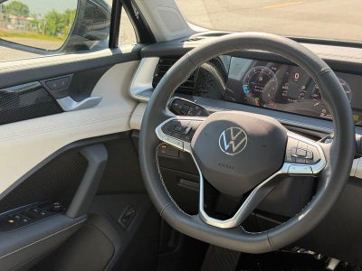 2026 Volkswagen Tiguan SE