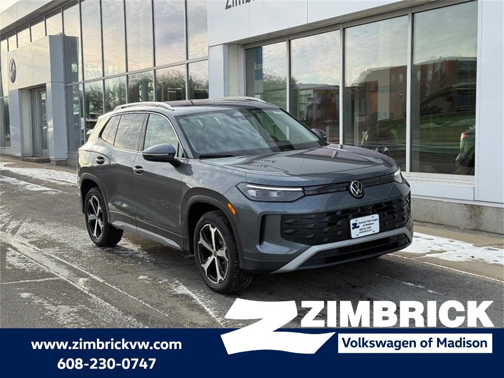 2026 Volkswagen Tiguan 2.0T SE