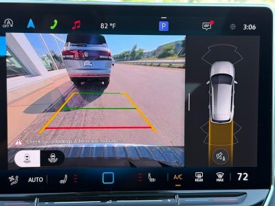 2025 Volkswagen Tiguan 2.0T SE