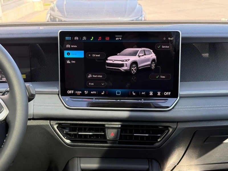 2026 Volkswagen Tiguan 2.0T SE