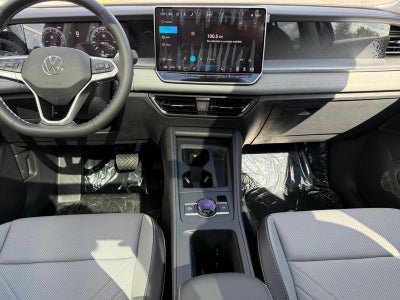 2025 Volkswagen Tiguan 2.0T SE