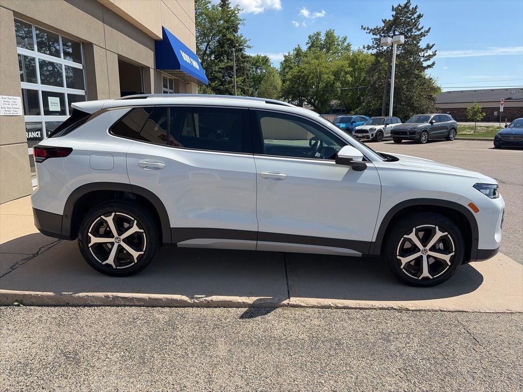 2026 Volkswagen Tiguan 2.0T SE