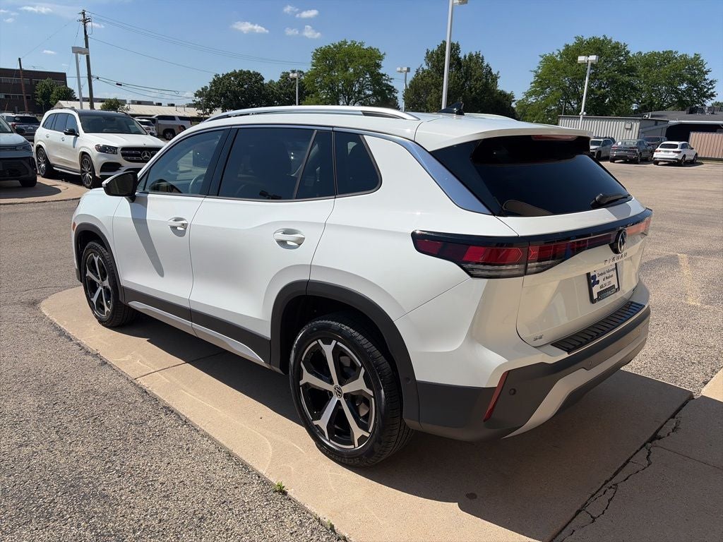 2026 Volkswagen Tiguan 2.0T SE
