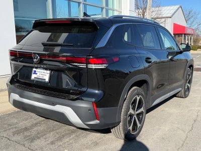 2026 Volkswagen Tiguan 2.0T SE