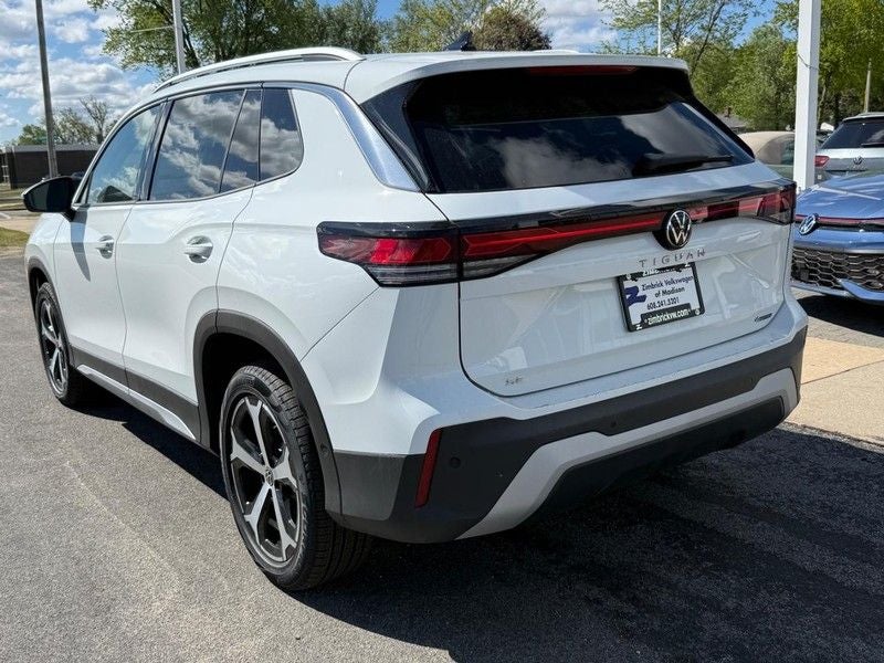 2026 Volkswagen Tiguan 2.0T SE