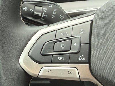 2026 Volkswagen Tiguan SE