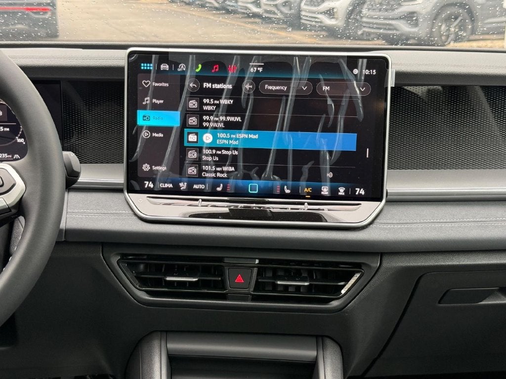 2026 Volkswagen Tiguan SE