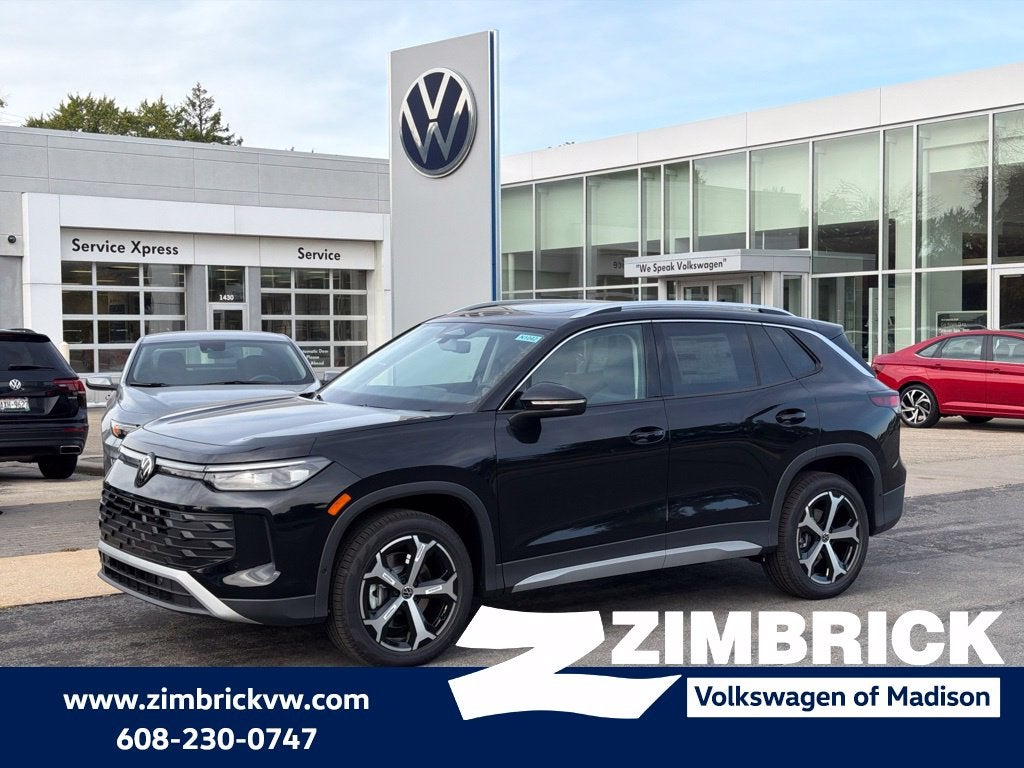 2026 Volkswagen Tiguan