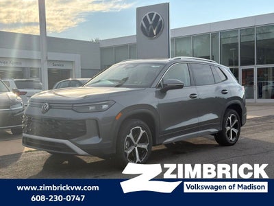 2026 Volkswagen Tiguan SE