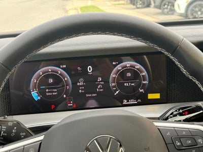 2026 Volkswagen Tiguan SE