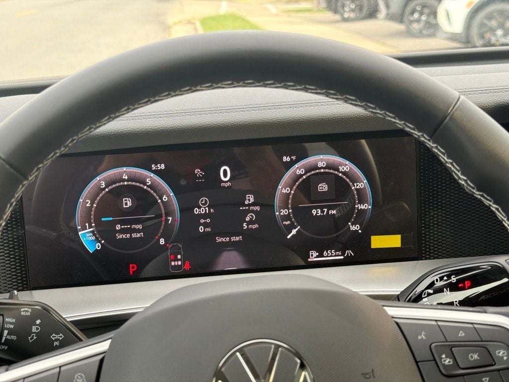 2026 Volkswagen Tiguan SE