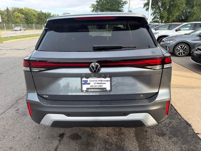 2026 Volkswagen Tiguan SE