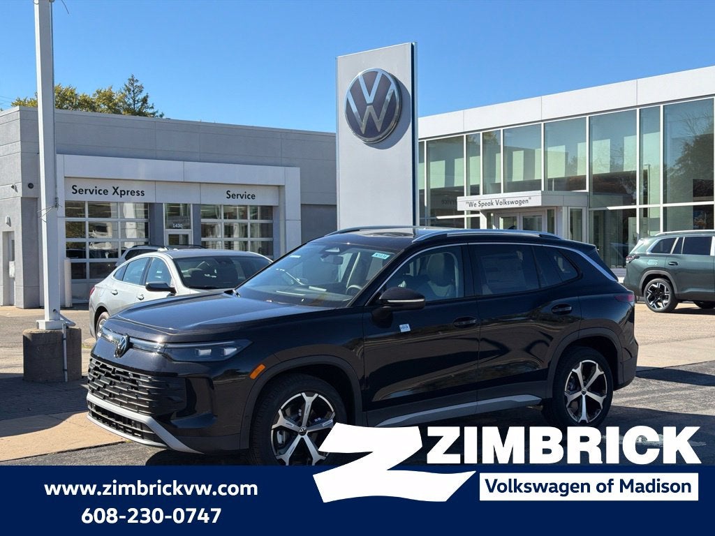 2026 Volkswagen Tiguan