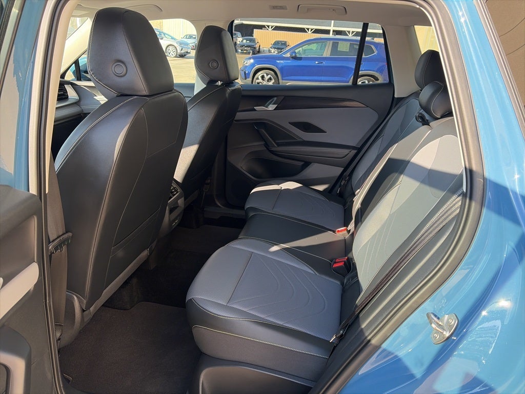 2025 Volkswagen Tiguan 2.0T SE