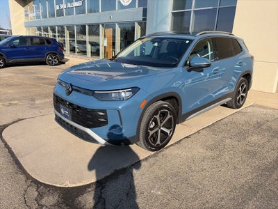 2025 Volkswagen Tiguan 2.0T SE