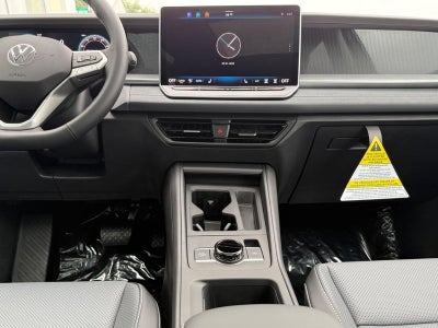 2025 Volkswagen Tiguan 2.0T SE