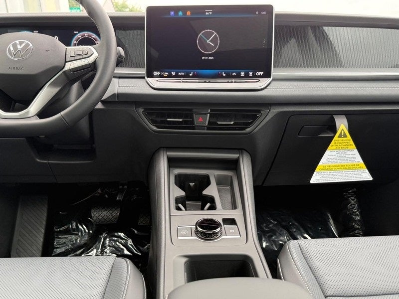 2025 Volkswagen Tiguan 2.0T SE