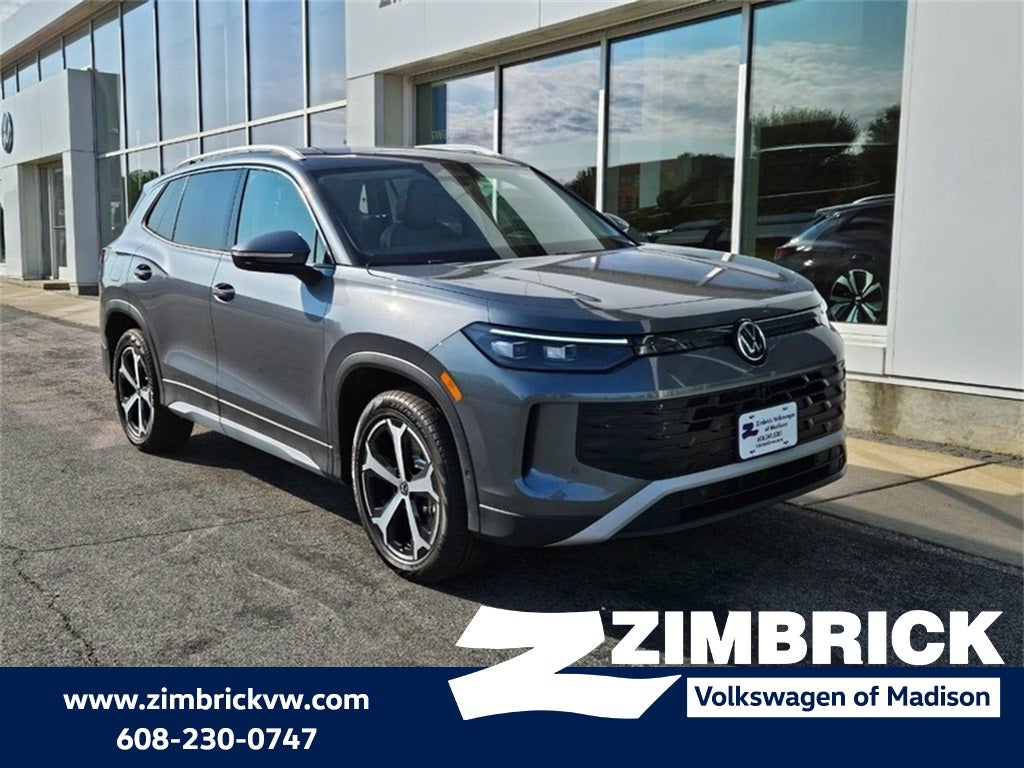 2025 Volkswagen Tiguan 2.0T SE