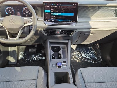 2025 Volkswagen Tiguan 2.0T SE