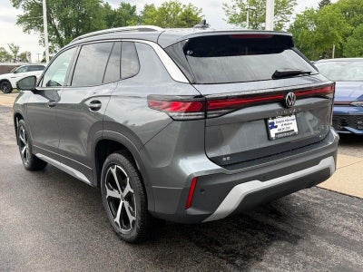 2026 Volkswagen Tiguan SE