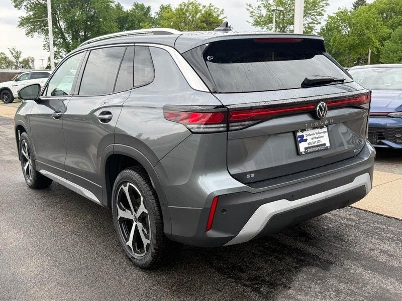 2026 Volkswagen Tiguan SE