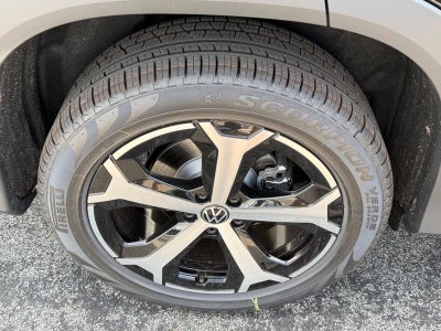 2026 Volkswagen Tiguan SE