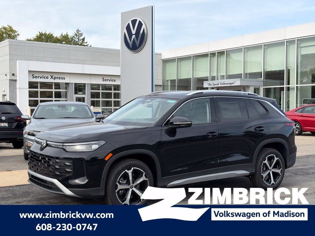 2026 Volkswagen Tiguan