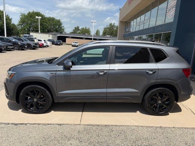 2023 Volkswagen Taos 1.5T SE
