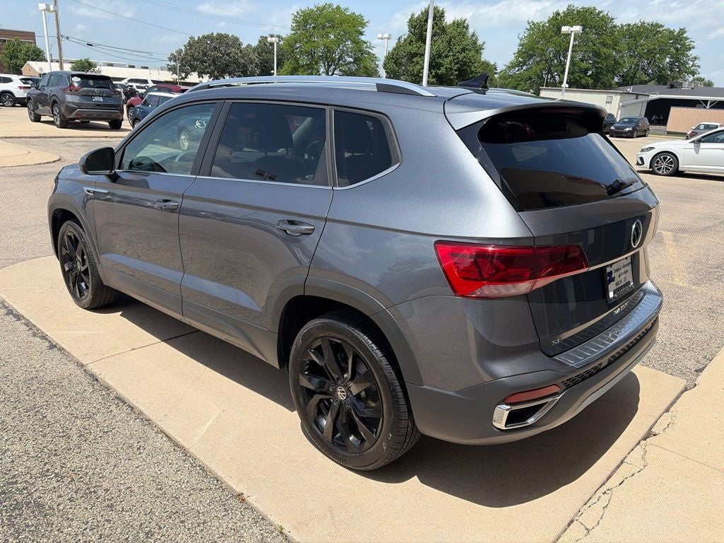 2023 Volkswagen Taos 1.5T SE