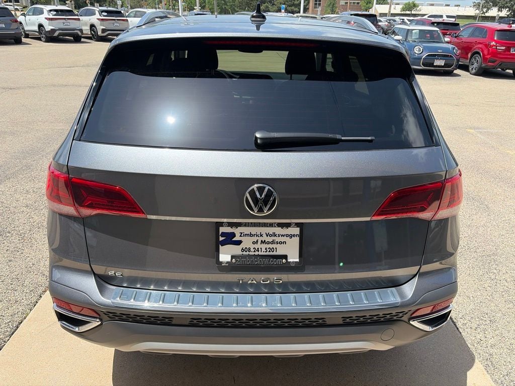 2023 Volkswagen Taos 1.5T SE