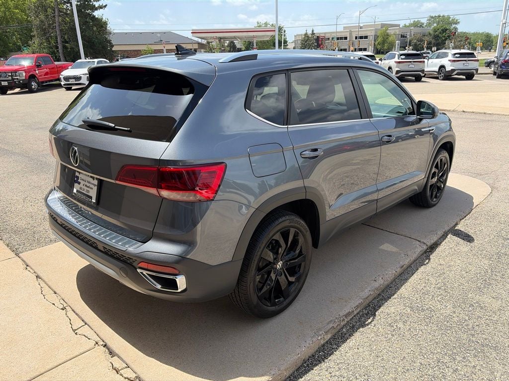 2023 Volkswagen Taos 1.5T SE