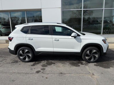 2026 Volkswagen Taos 1.5T SE