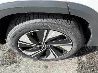 2026 Volkswagen Taos 1.5T SE