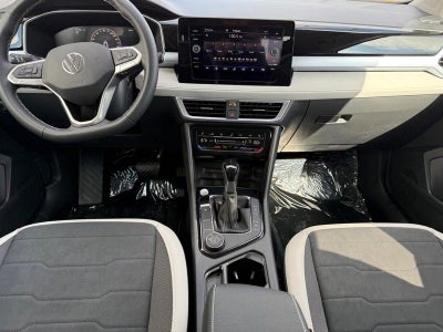 2026 Volkswagen Taos 1.5T SE