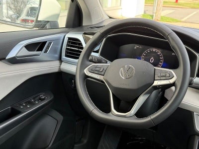 2026 Volkswagen Taos 1.5T SE