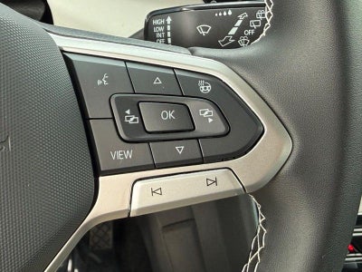 2026 Volkswagen Taos 1.5T SE