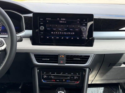 2026 Volkswagen Taos 1.5T SE